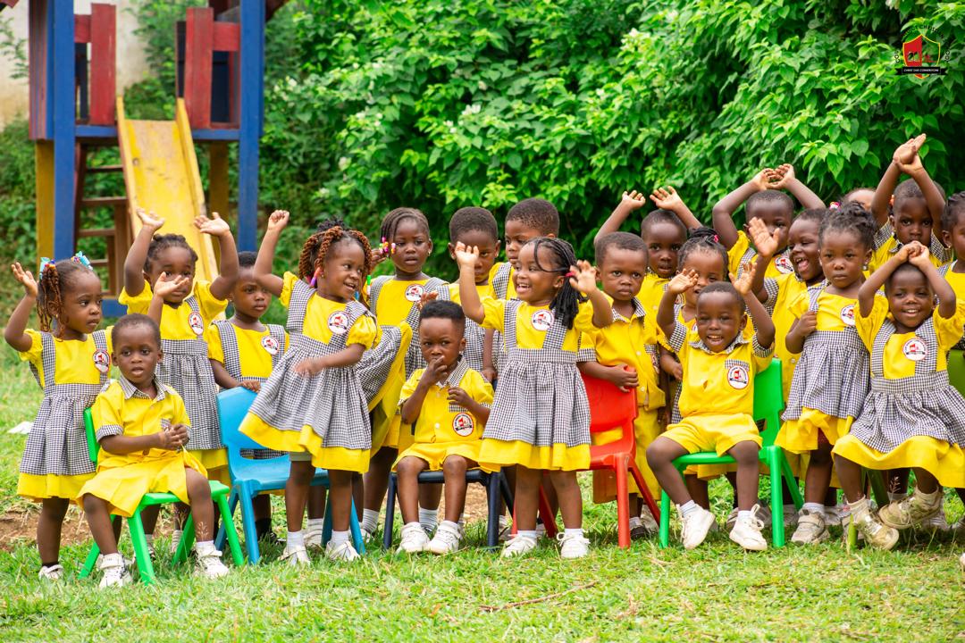 A joyful place where young minds learn, grow, explore, and build a bright future