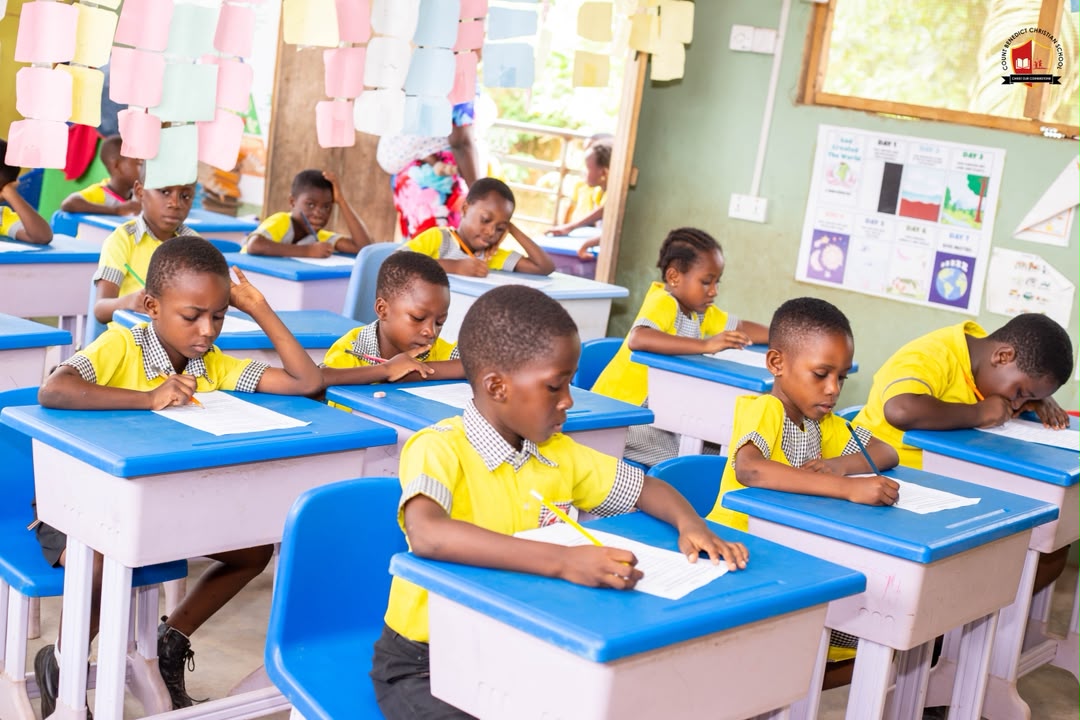 A clean, organized, and welcoming classroom that supports effective learning