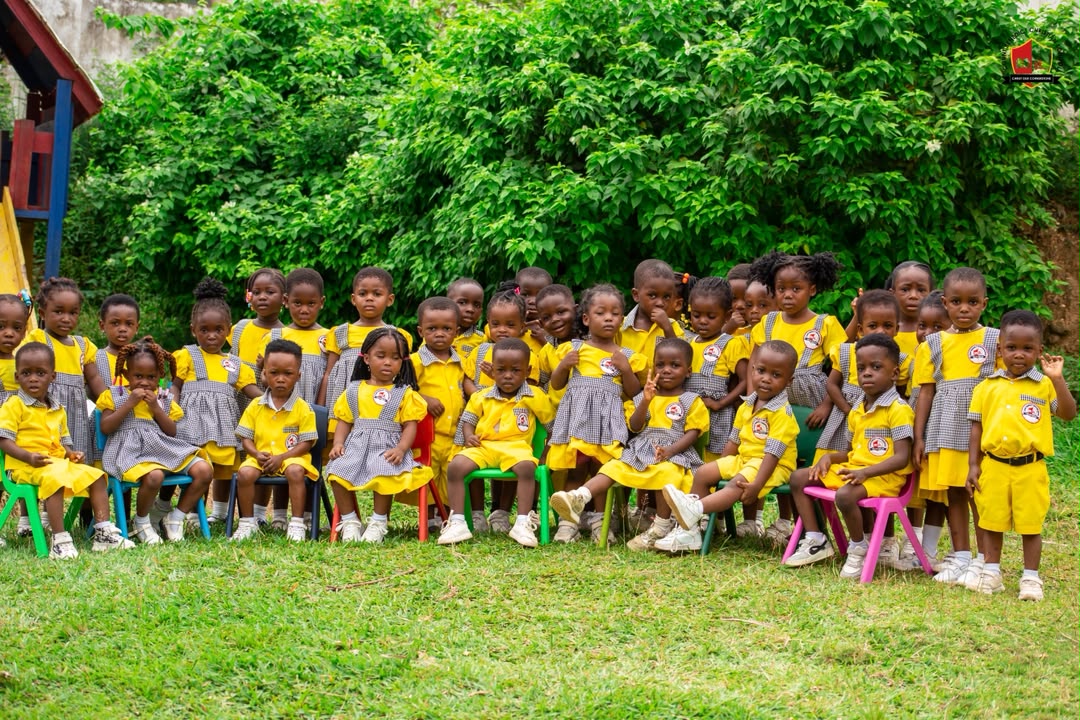 Nurturing young minds today and preparing confident learners for tomorrow.